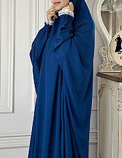 Esdal & More-One Piece Prayer Set Viscose Cotton