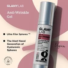 GLAMY LAB AntiWrinkles Gel 50 gm
مضاد للتجاعيد