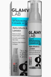 GLAMY LAB Whitening cream SPF 30 (50 gm)