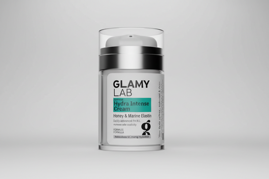 Glamy Lab Hydra Intense Cream Fragrance Free 100ml