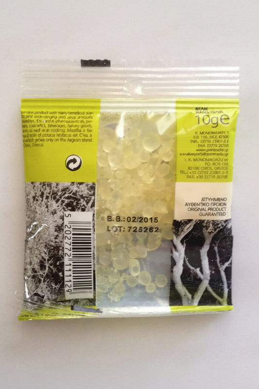 Greek mastic-مستكة يوناني