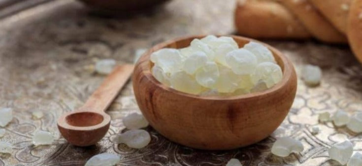 Greek mastic-مستكة يوناني