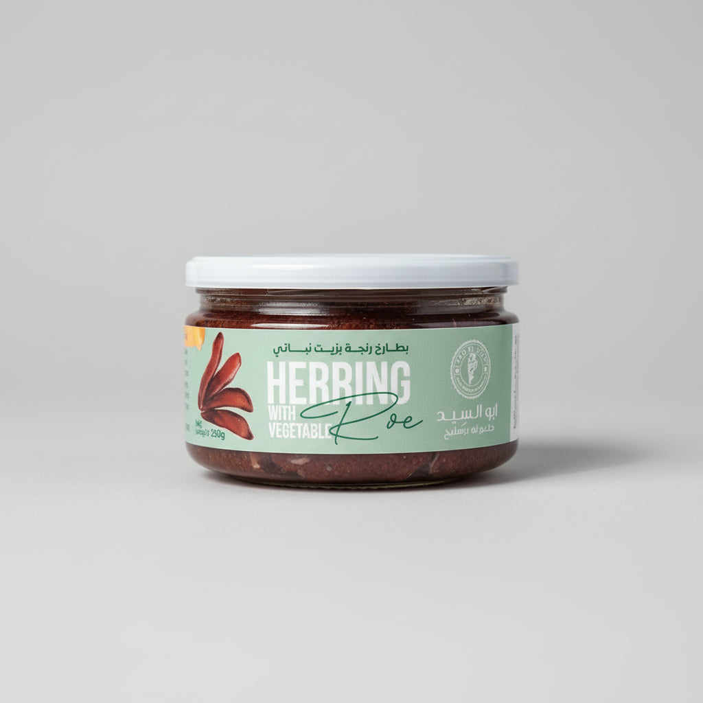 Herring Roe Abo el seed