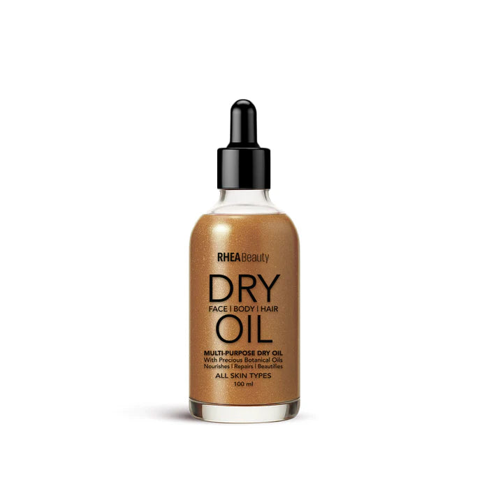 RheaBeauty-Dry Oil Collection