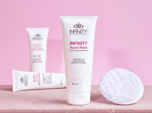 Infinity Facial Wash