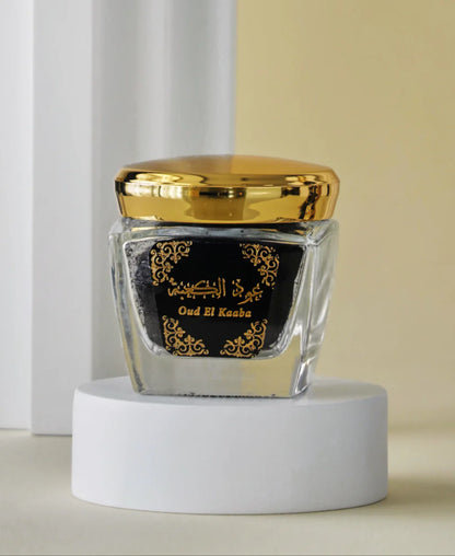 Kaaba Oud incense