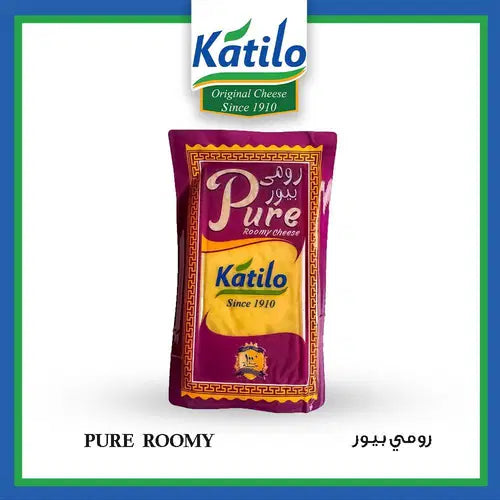 Katilo-100% natural Roumi cheese, one piece, vacuum-packed قتيلو سبيكه