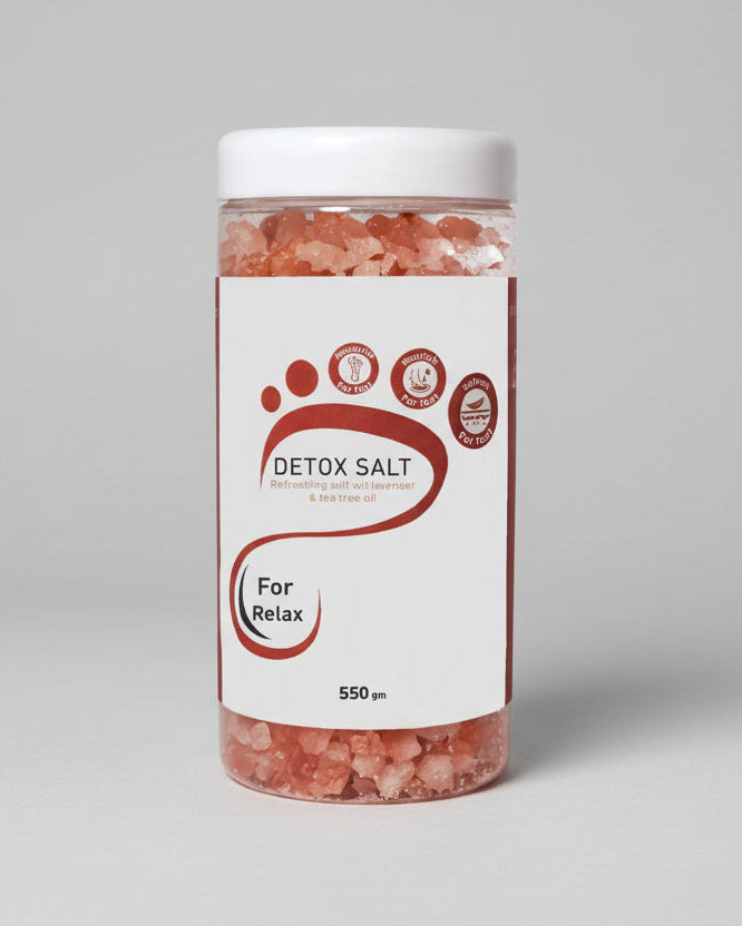 LA PLUME Lulle Easy Foot Soak 550g