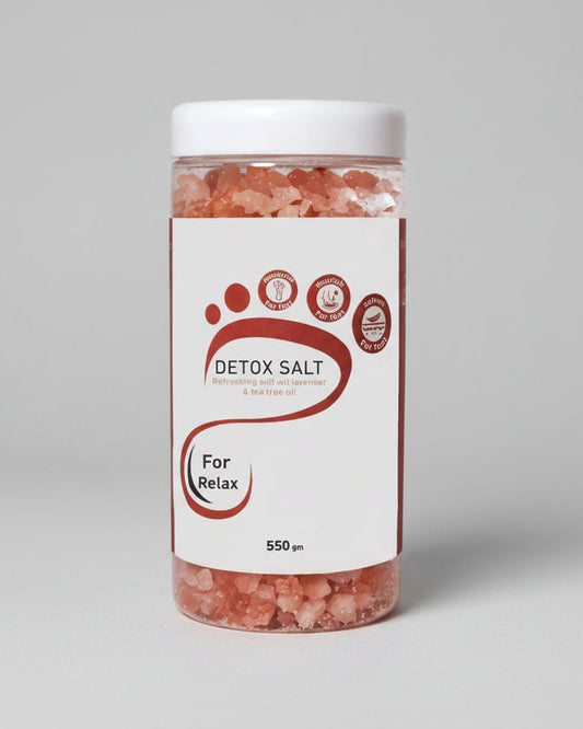 LA PLUME Lulle Easy Foot Soak 550g