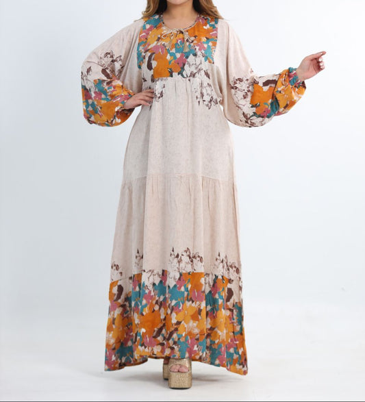 Luxurious abayas for Ramadan