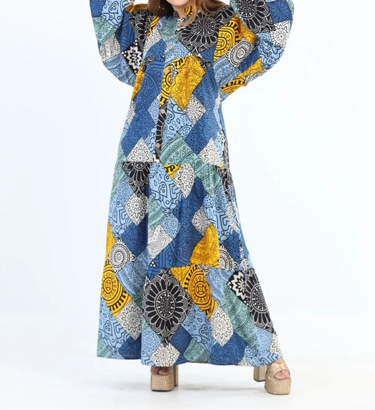 Luxurious abayas for Ramadan