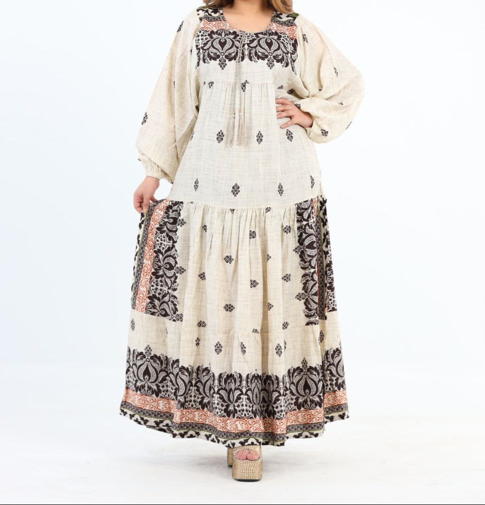 Luxurious abayas for Ramadan