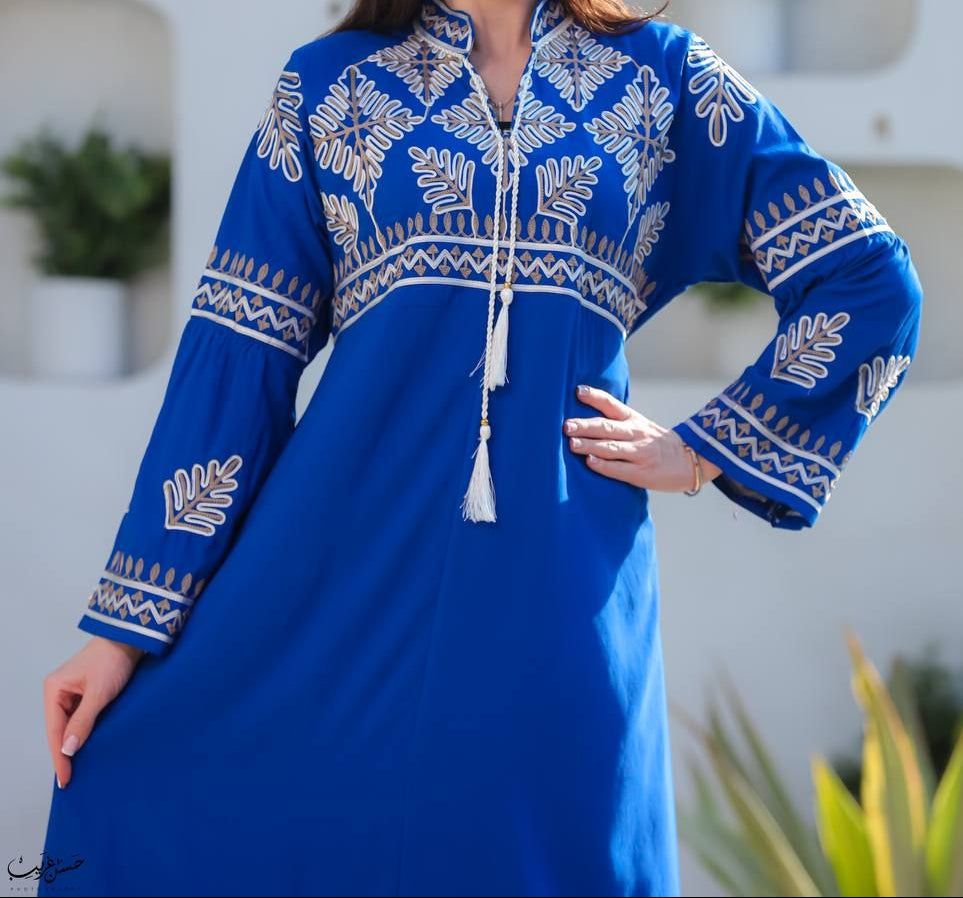 Luxurious abayas for Ramadan