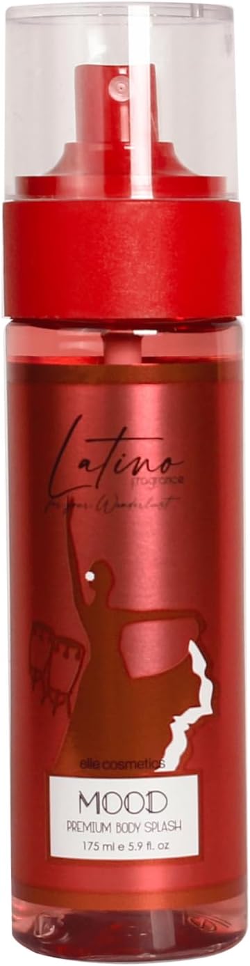 MOOD Latino Body Splash 220ML