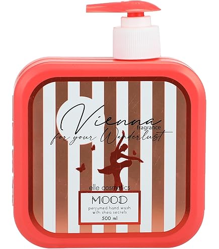 MOOD Vienna Hand Wash 500Ml