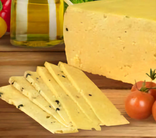 Egyptian Roumi Cheese