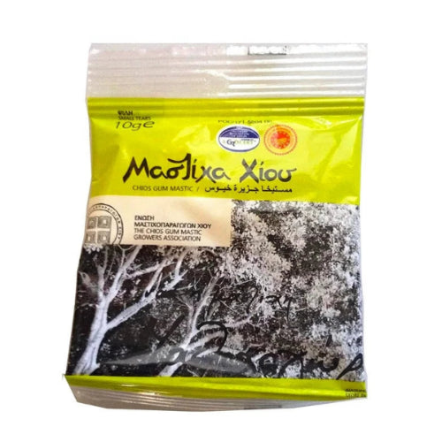 Greek mastic ( tears of Chios )
