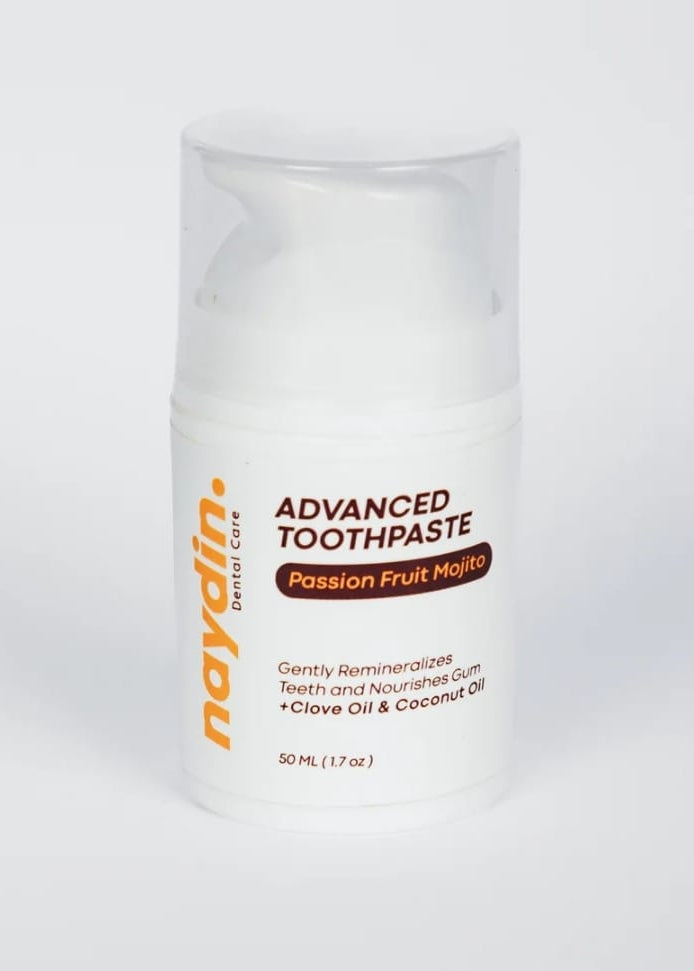 NAYDIN-Passion Fruit Mojito Advanced toothpaste 50ml