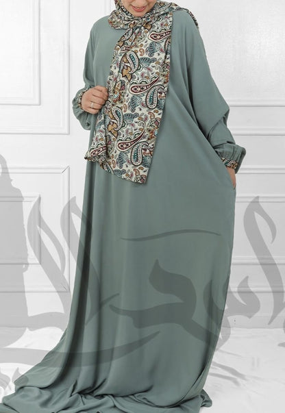 Prayer sets for adults and children-Esdal & More اسدال صلاة