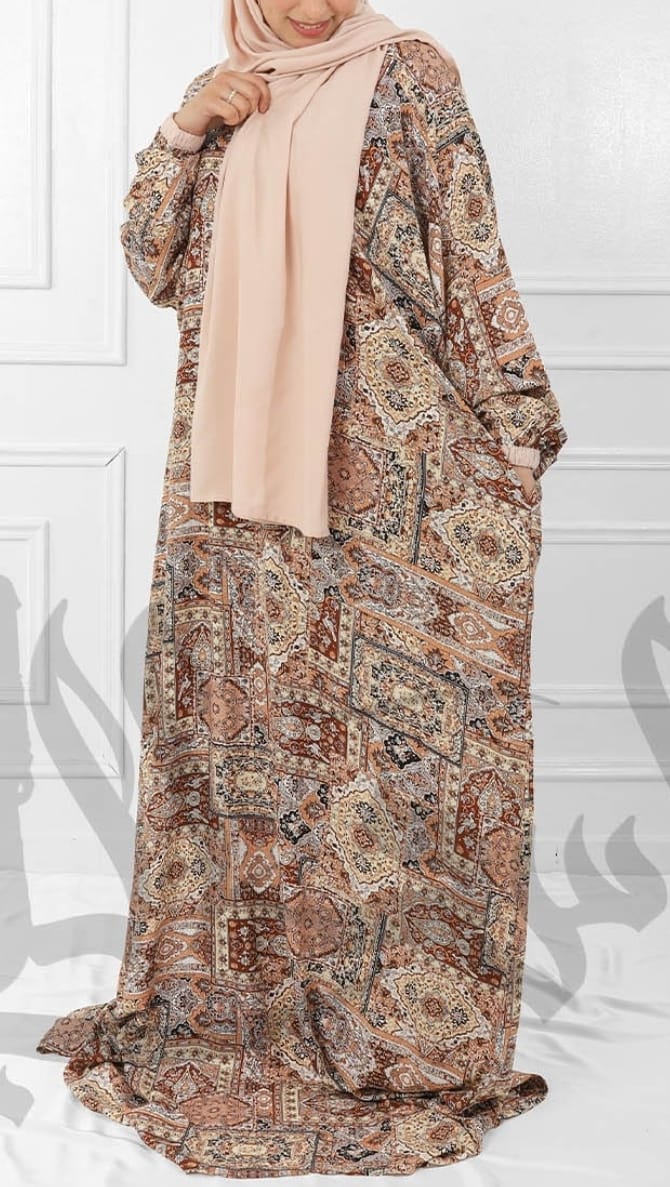 Prayer sets for adults and children-Esdal & More اسدال صلاة