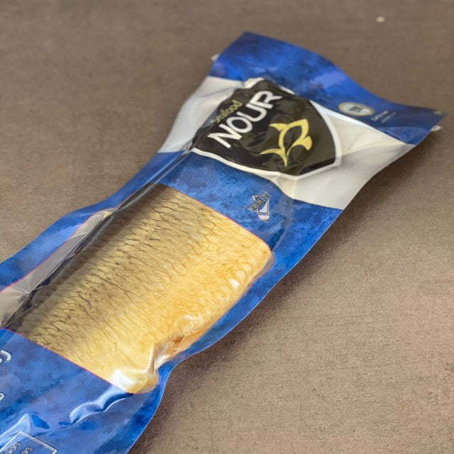 Premium Cold Smoked Herrings Whole Fish-Nour