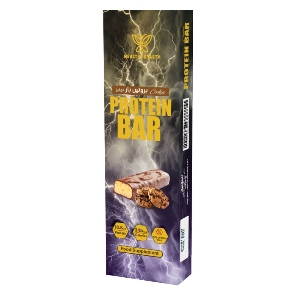 Protein Bar Healthy & Tasty بروتين بار 