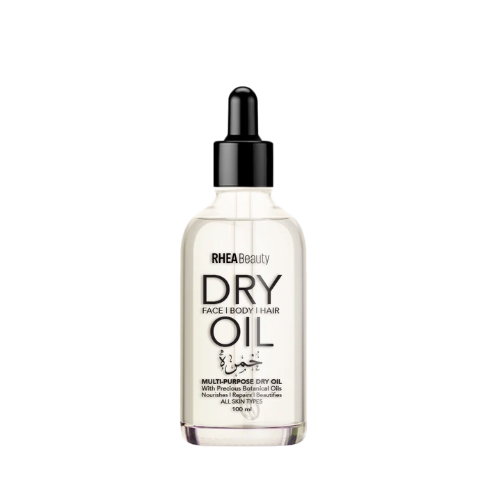 RheaBeauty-Dry Oil