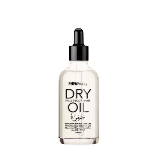 RheaBeauty-Dry Oil
