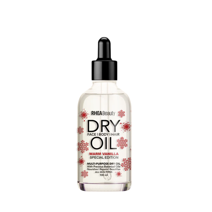 RheaBeauty-Dry Oil