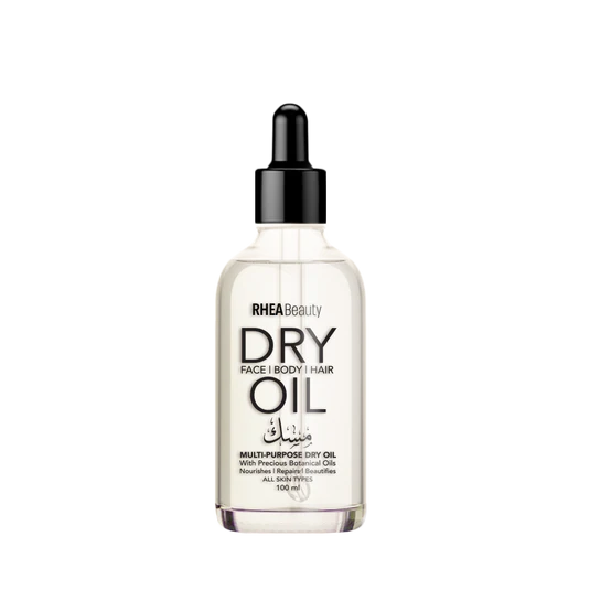 RheaBeauty-Dry Oil