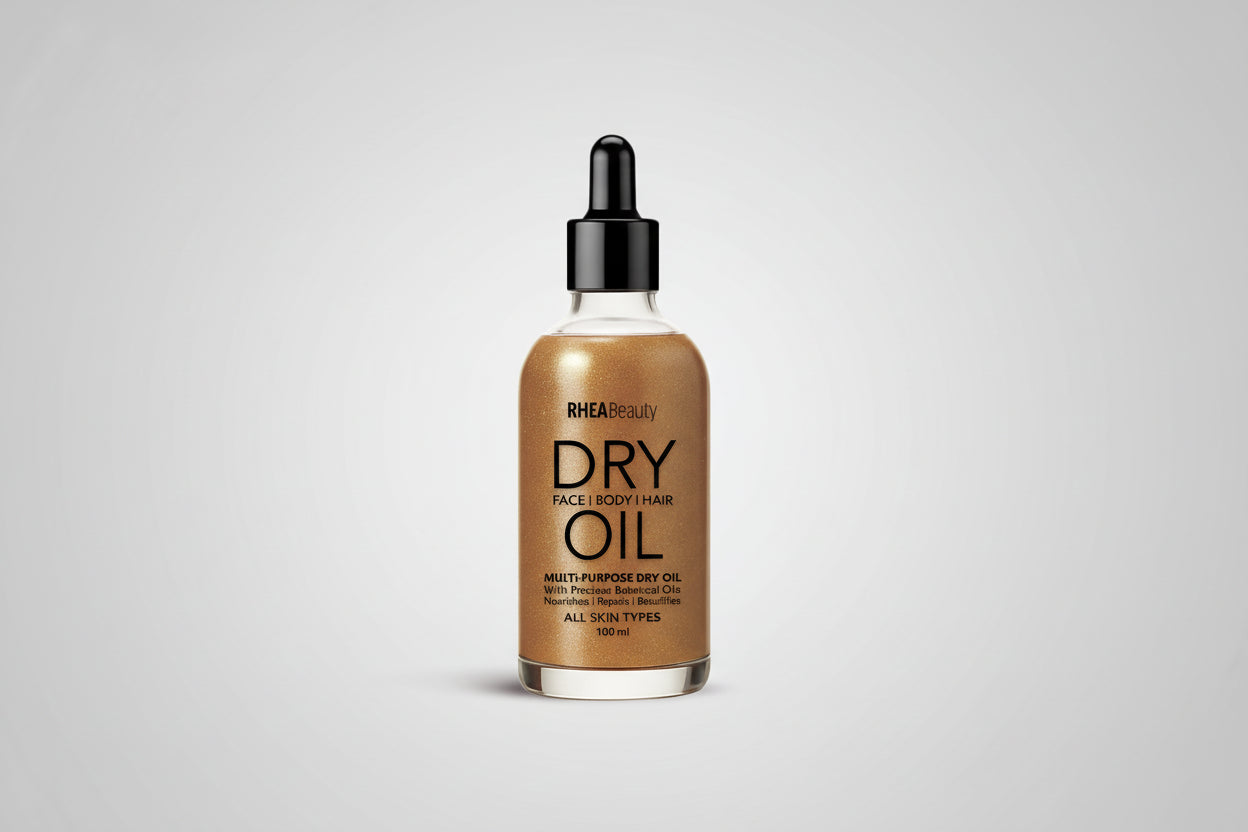 RheaBeauty-Dry Oil Collection