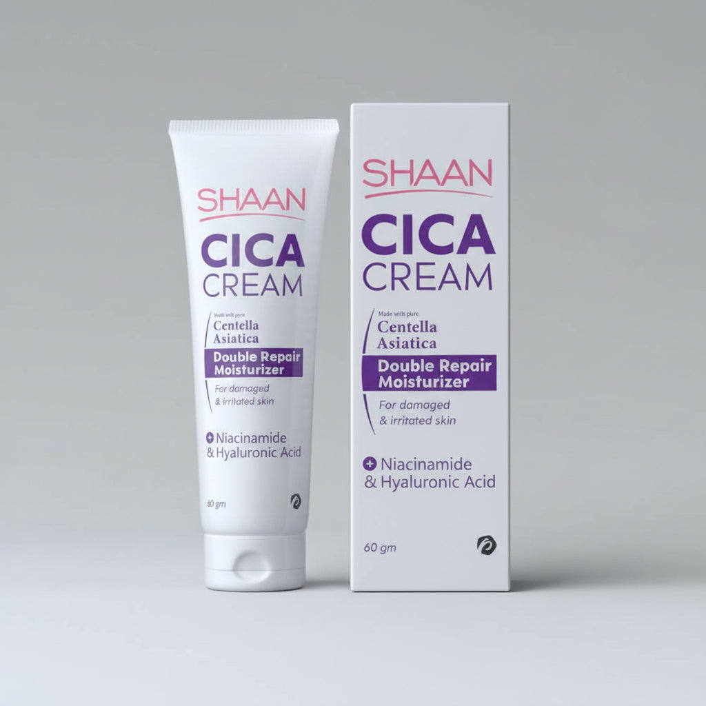 SHAAN CICA Cream 60ml