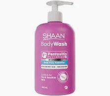 SHAAN Hydrating Body Wash شان غسول