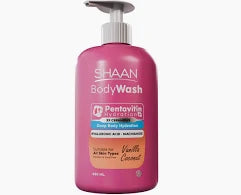 SHAAN Hydrating Body Wash شان غسول 