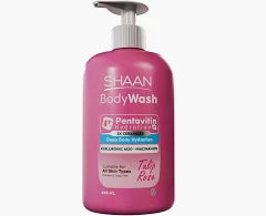 SHAAN Hydrating Body Wash شان غسول