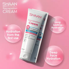 SHAAN Rejuvenation Cream شان كريم مرطب