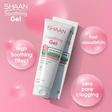 SHAAN Soothing Gel 200 gm جل شان المهدئ 200 غرام