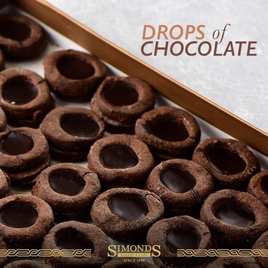 Simonds-assorted Sablee سابليه شيكولاتة