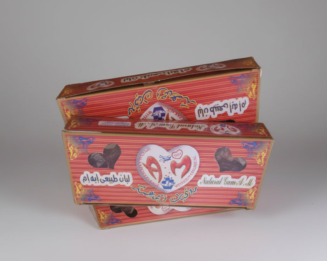 Samara gum لبان سمارة لبان بلدي