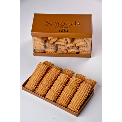 Simonds-Ammonia Biscuits بسكويت نشادر سيموندز