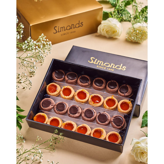 Simonds-assorted Sablee سابليه مربى