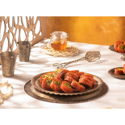 Simonds Kunafa Burma كنافة بورمة بندق