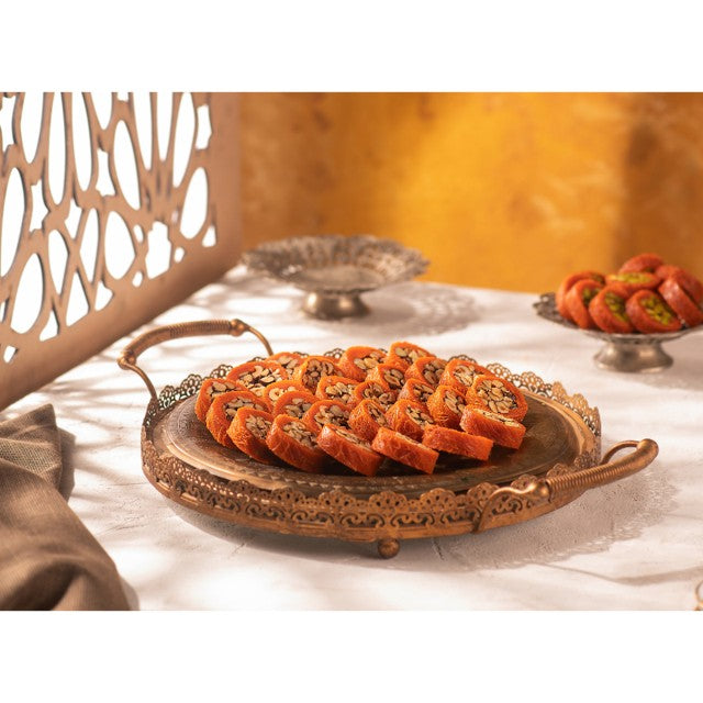 Simonds Kunafa Burma hazelnuts كنافة بورمة بندق