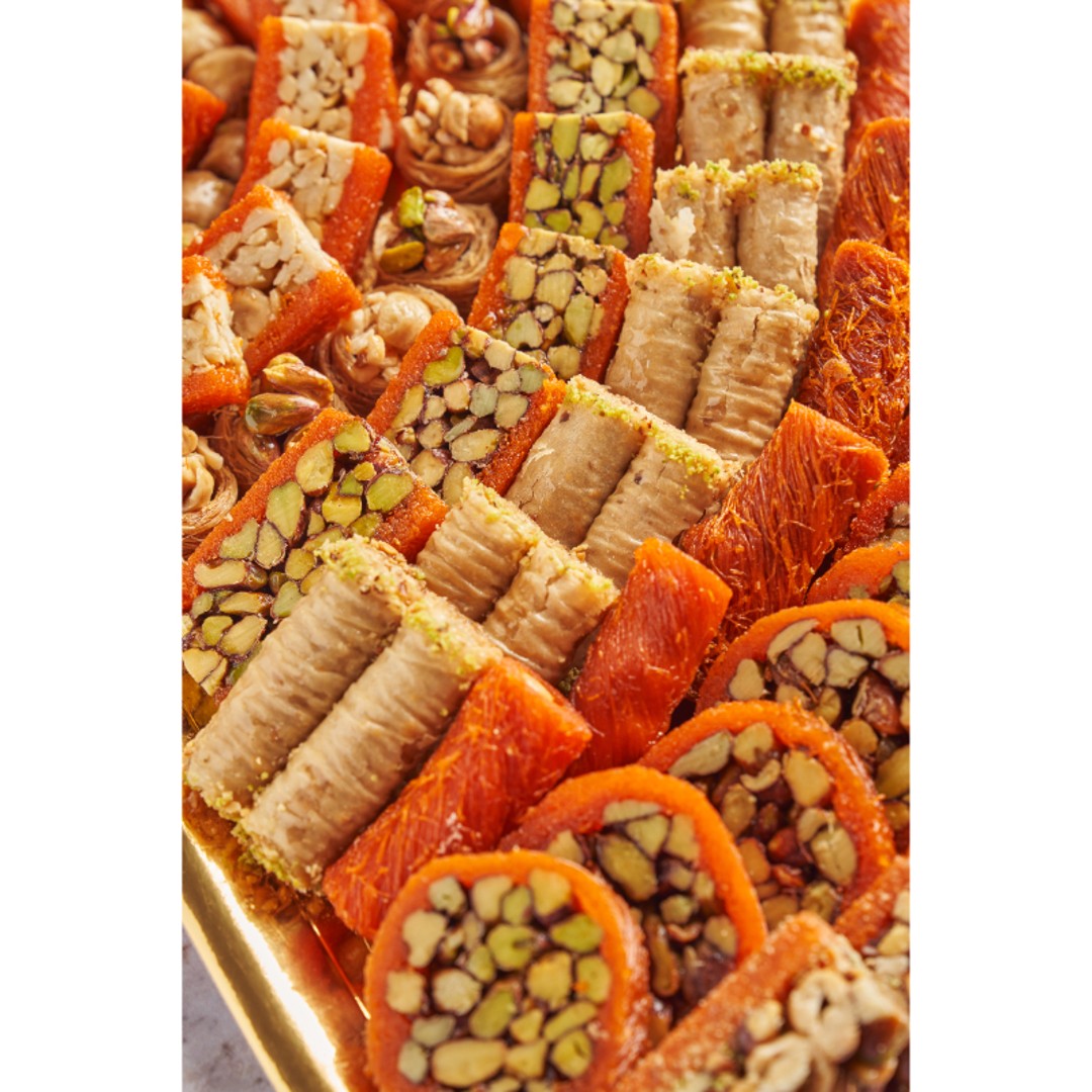 Simonds Oriental Nuts Box سيموندز