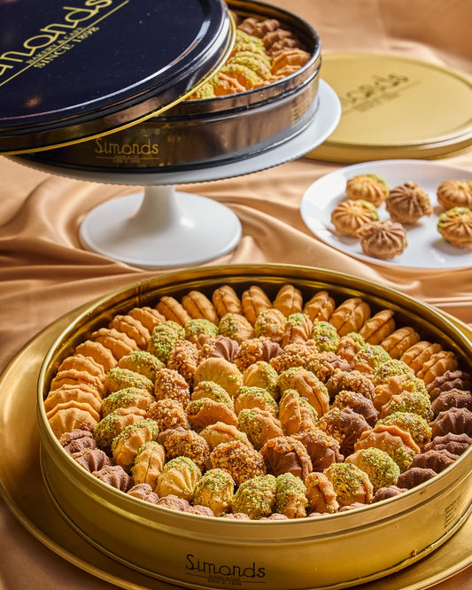 Simonds Petit Four سيموندز بيتيفور