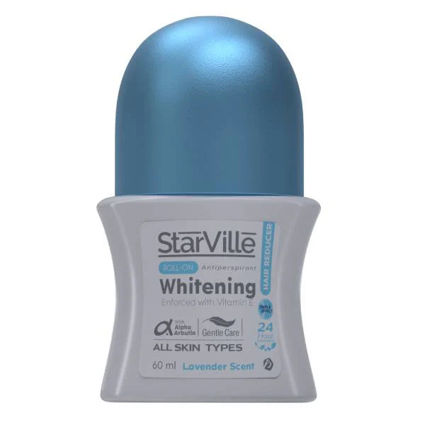 Starville Whitening Roll-On 60 ml