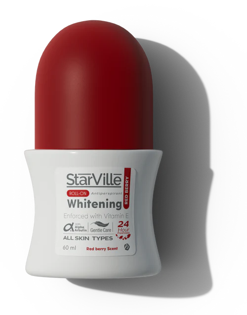 Starville Whitening Roll-On 60 ml