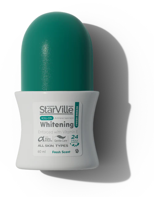 Starville Whitening Roll-On 60 ml