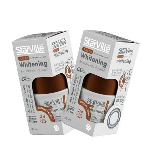 Starville Whitening Roll-On 60 ml