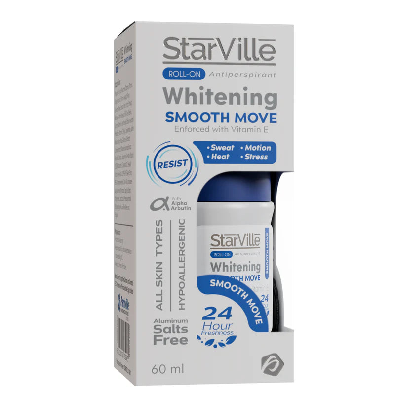Starville Whitening Roll-On 60 ml
